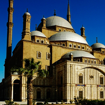 Cairo Islamic & Coptic Tour from Alexandria Port